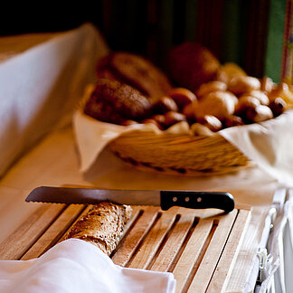 Ramsauhof breakfast bread Ramsauhof breakfast bread