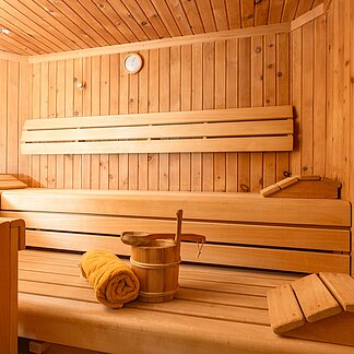 Ramsauhof sauna © Christine Höflehner Ramsauhof sauna © Christine Höflehner