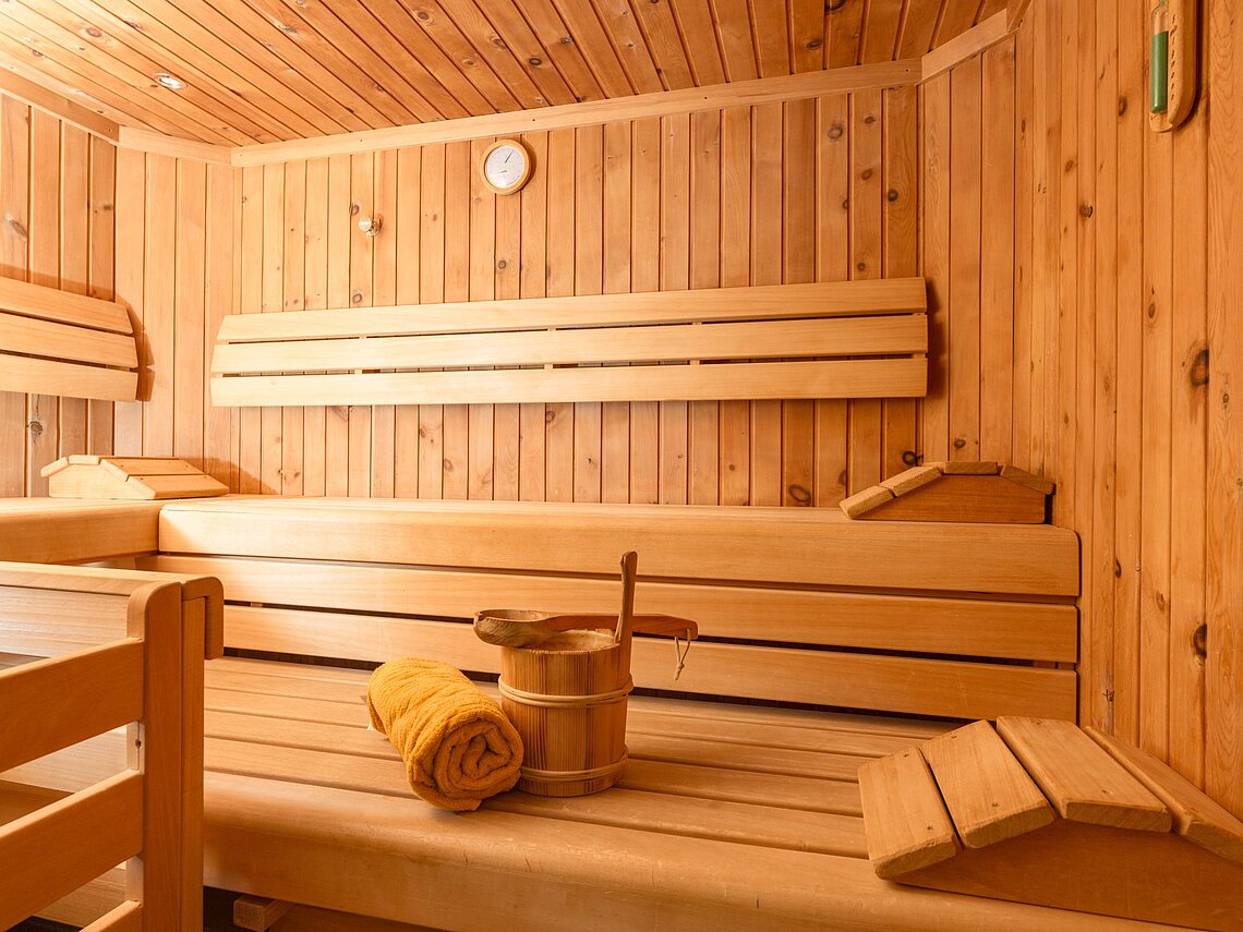 Ramsauhof sauna © Christine Höflehner