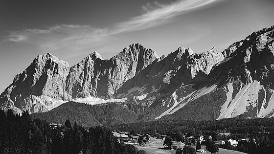 Ramsauhof excursion tip Dachstein ©pixabay