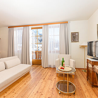 Ramsauhof room example 6 © Christine Höflehner Ramsauhof room example 6 © Christine Höflehner