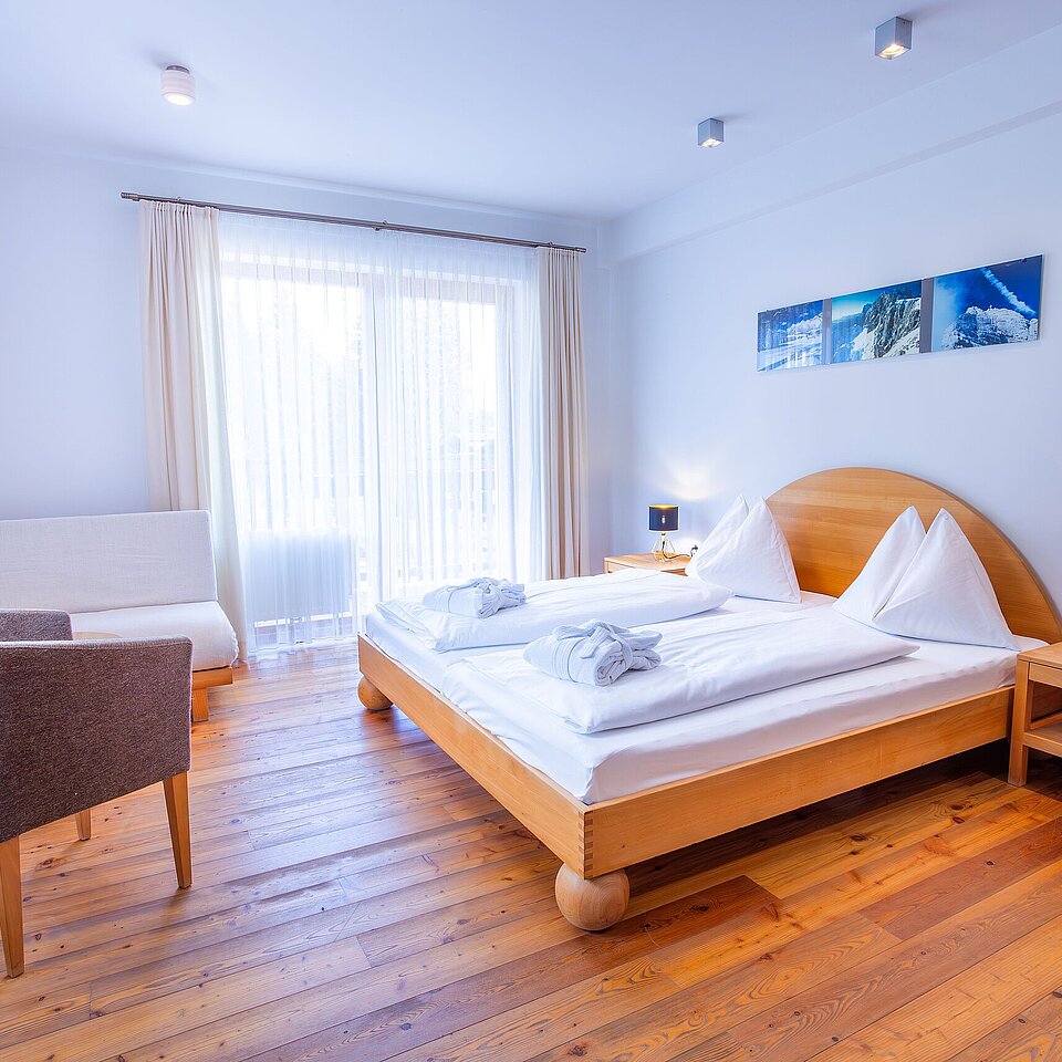 Double room Kulm