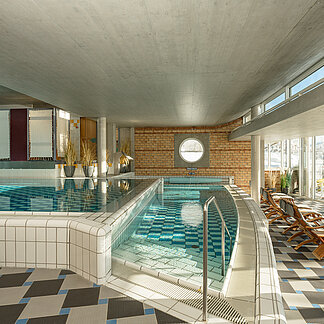 Ramsauhof Pool © Christine Höflehner Ramsauhof Pool © Christine Höflehner