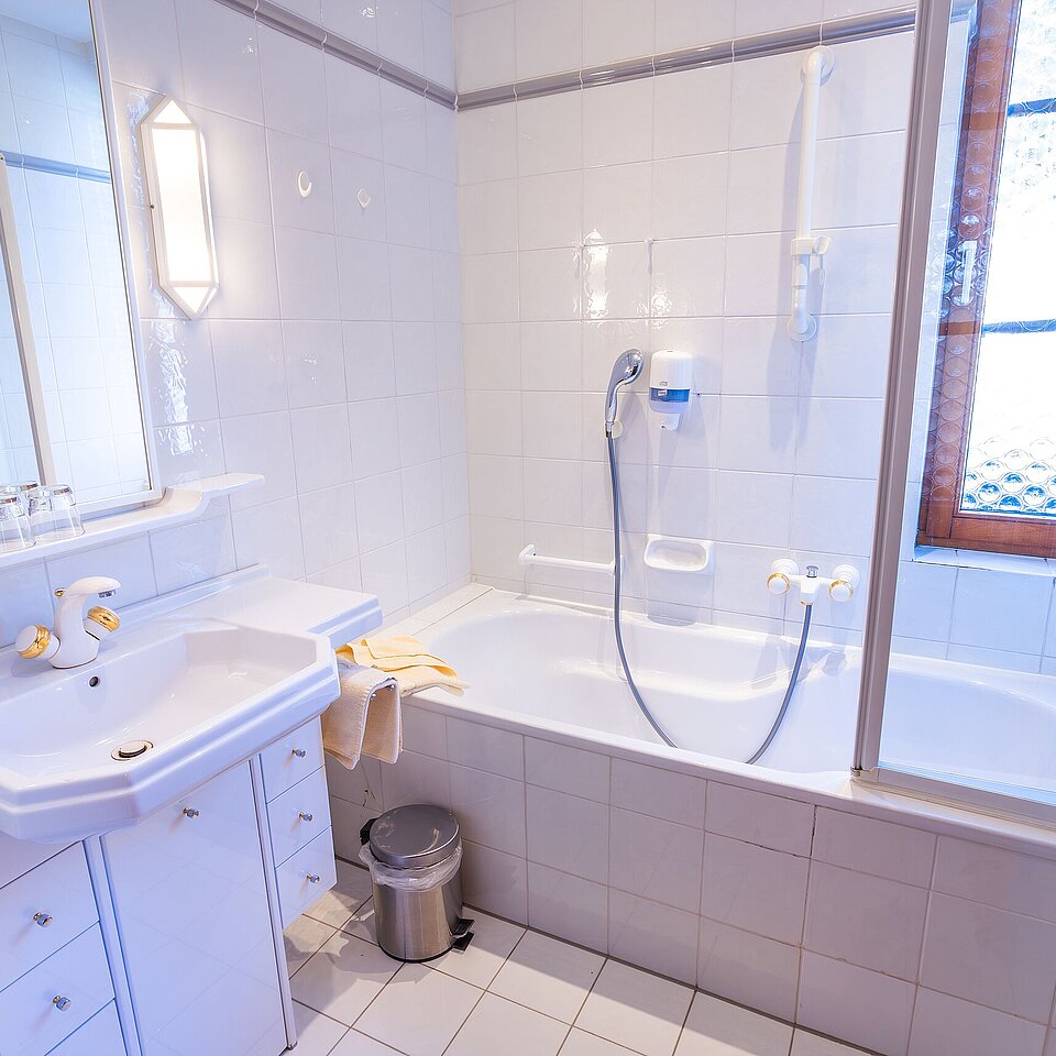 Double room Villa