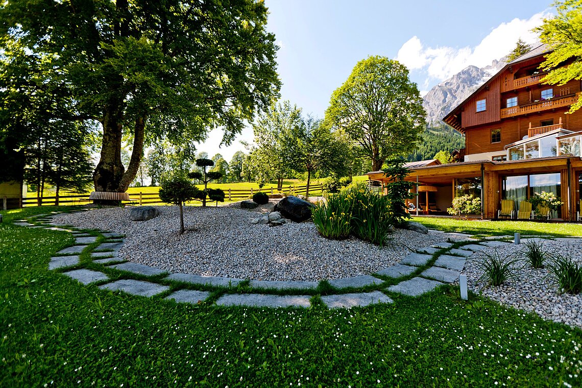Ramsauhof garden photo 3 Ramsauhof garden photo 3