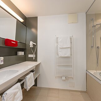 Ramsauhof bathroom 9 © Christine Höflehner Ramsauhof bathroom 9 © Christine Höflehner