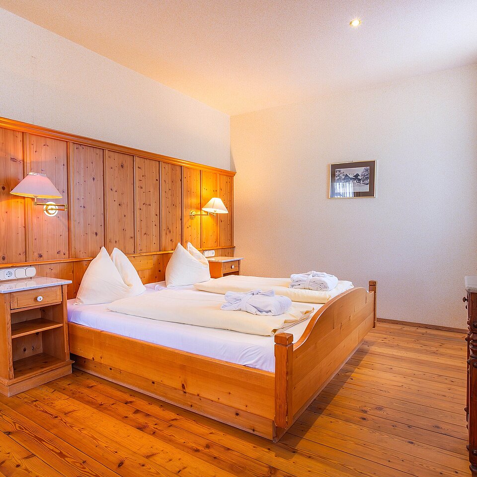 Double room Villa
