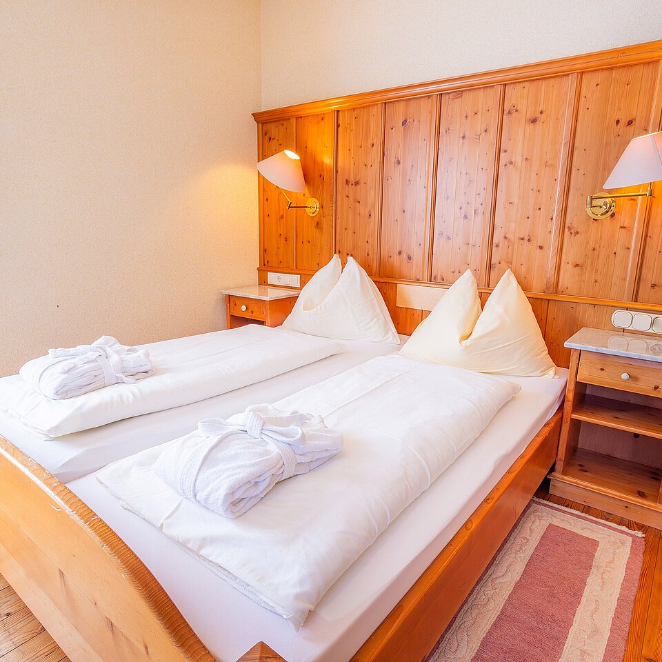 Double room Villa
